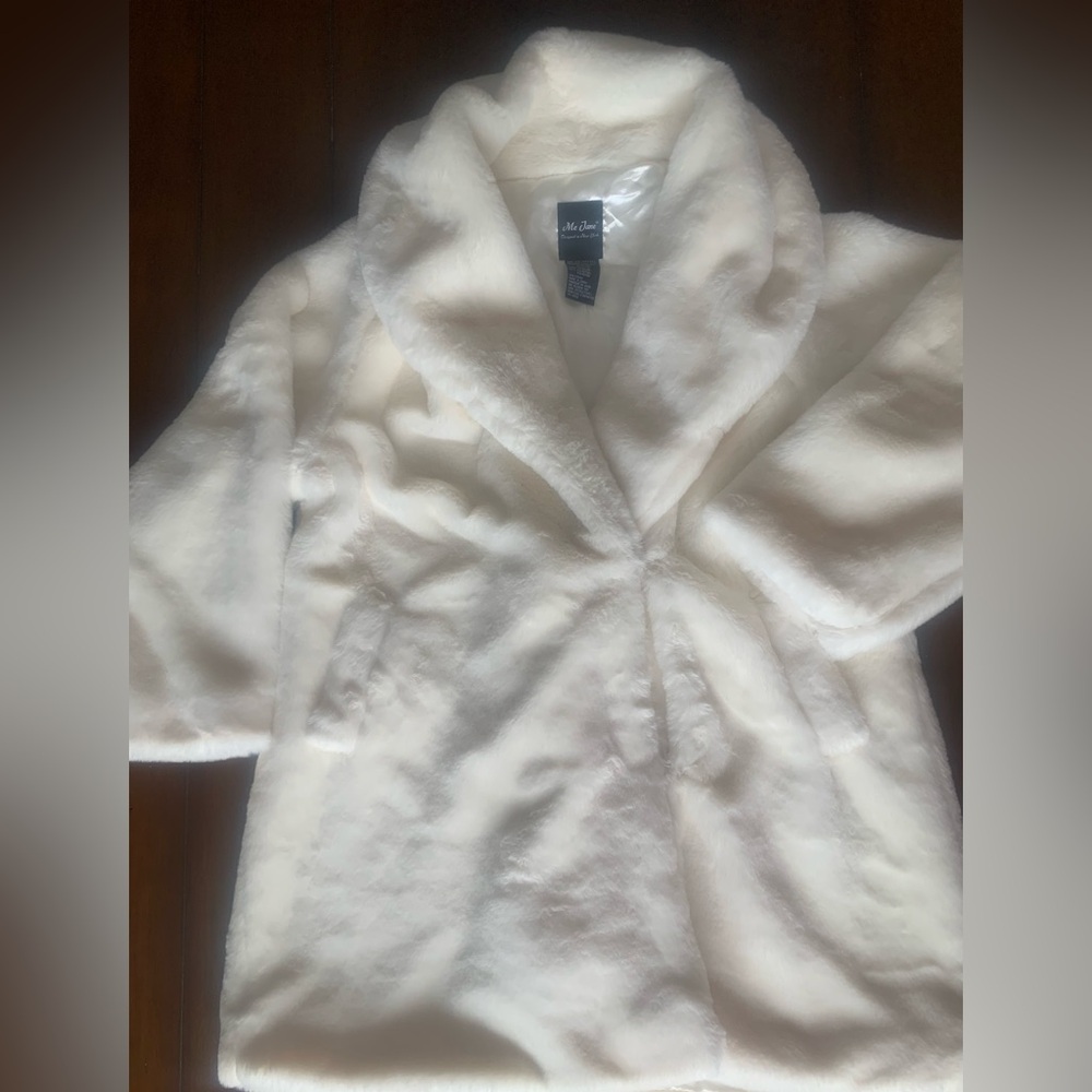 Me Jane Faux Fur Coat